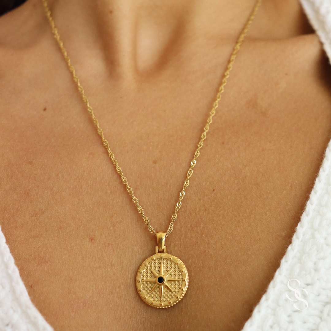 Celestial Treasures Necklace