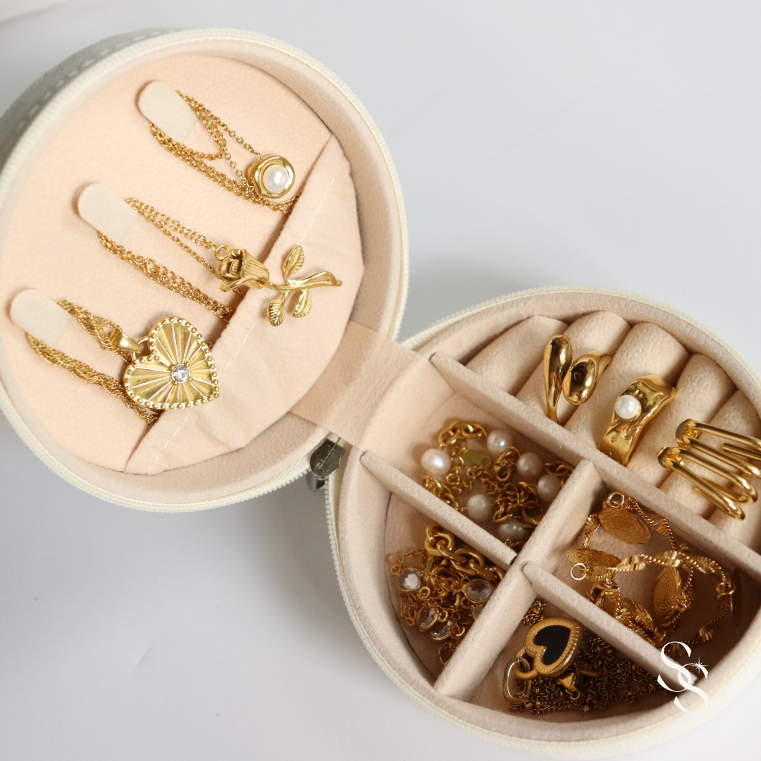 The Travel Jewelry Case