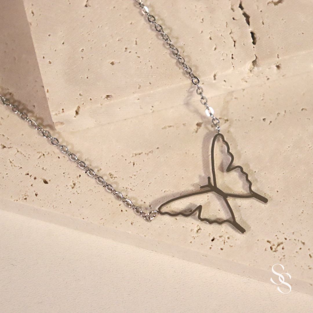 Butterfly Dreams Necklace