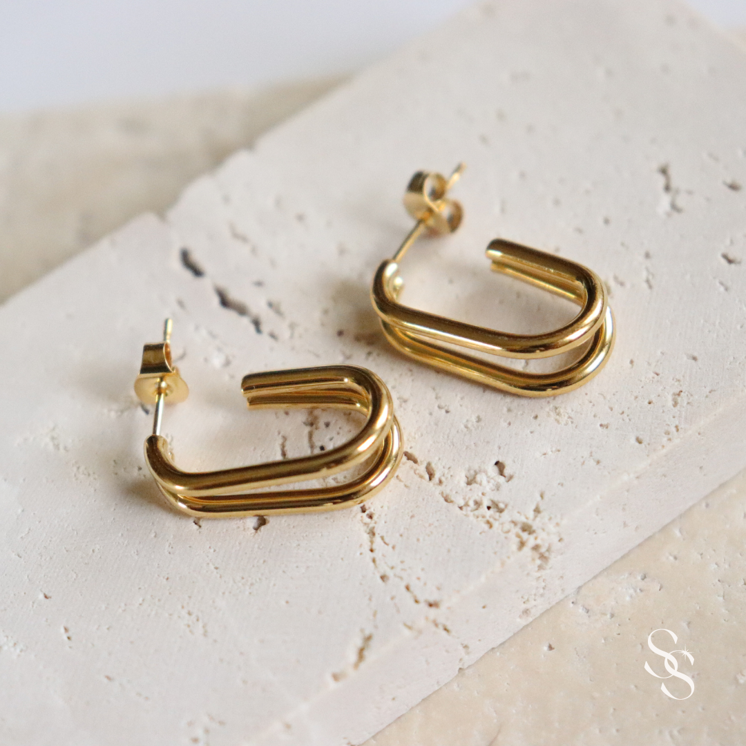 Infinite Journey Earrings