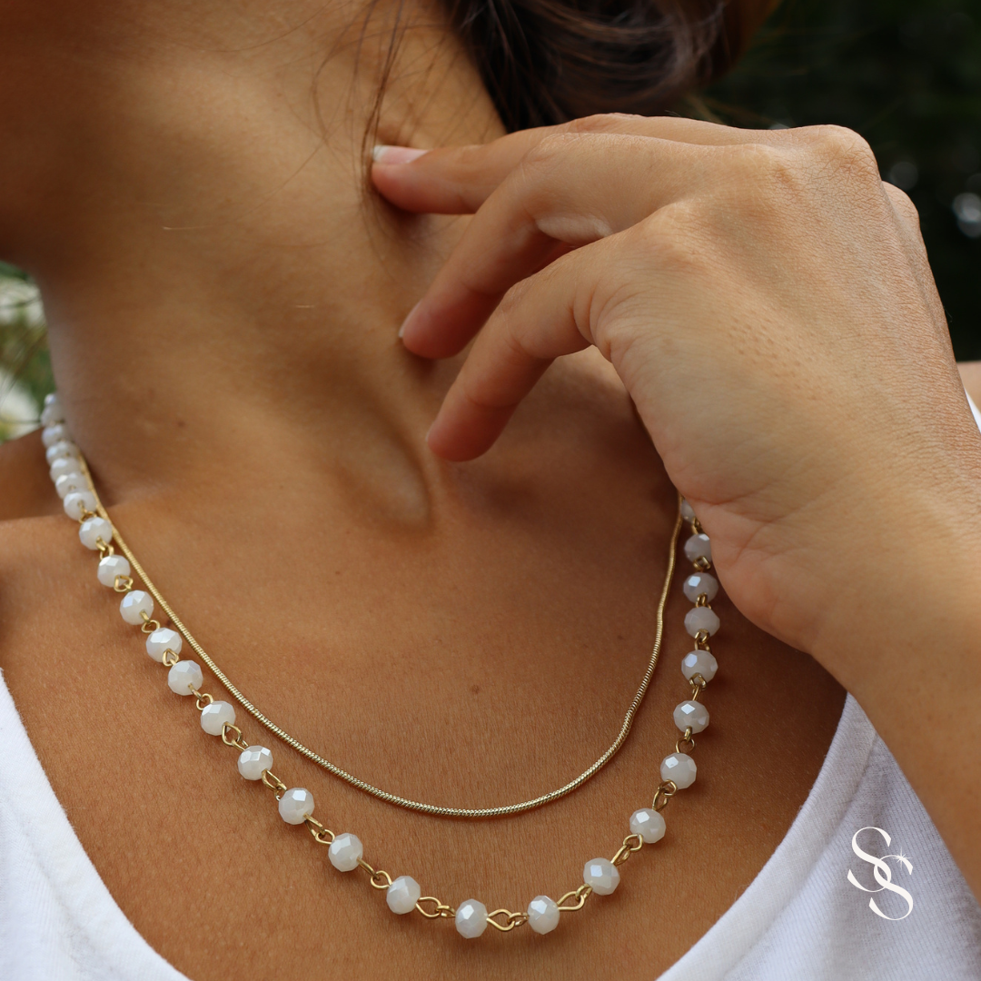 Luminous Harmony Necklace