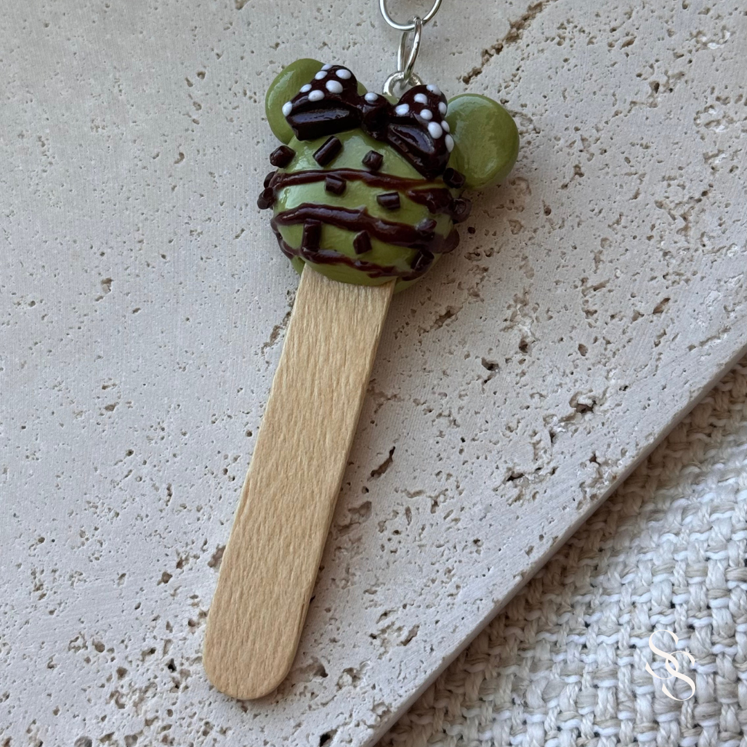 Frozen Treat Keychain