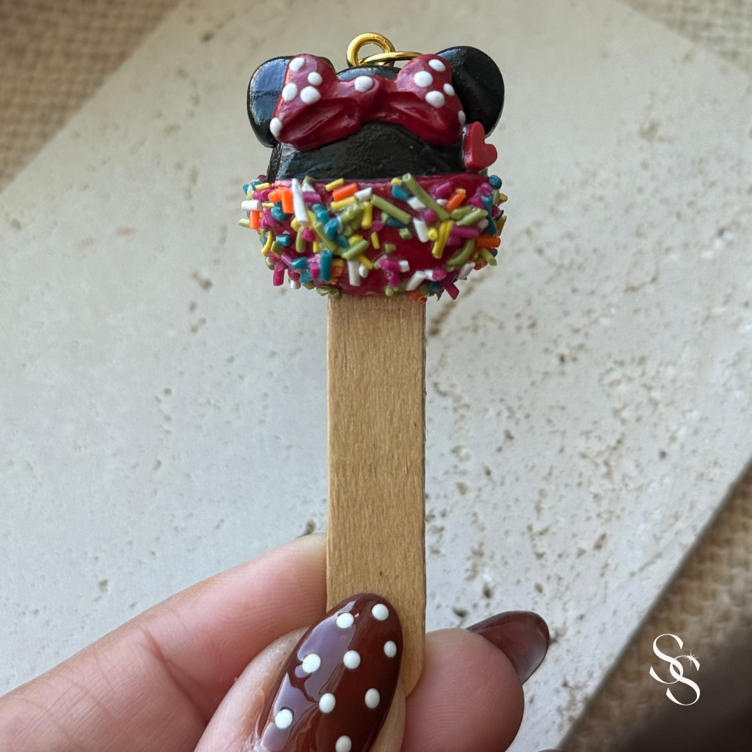 Frozen Treat Keychain