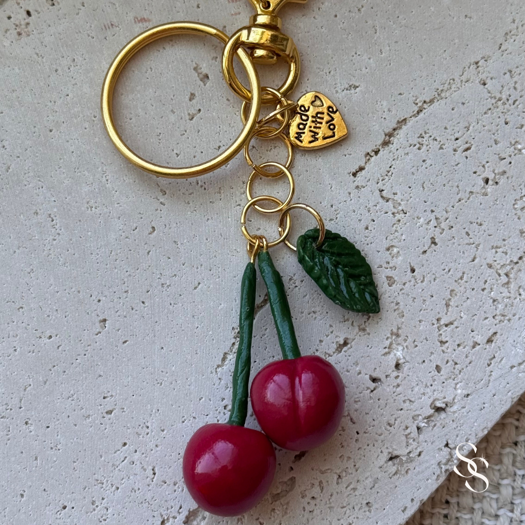 Freshly Picked Keychain