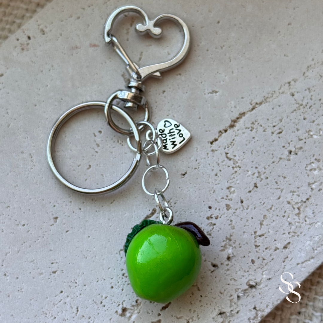 Freshly Picked Keychain