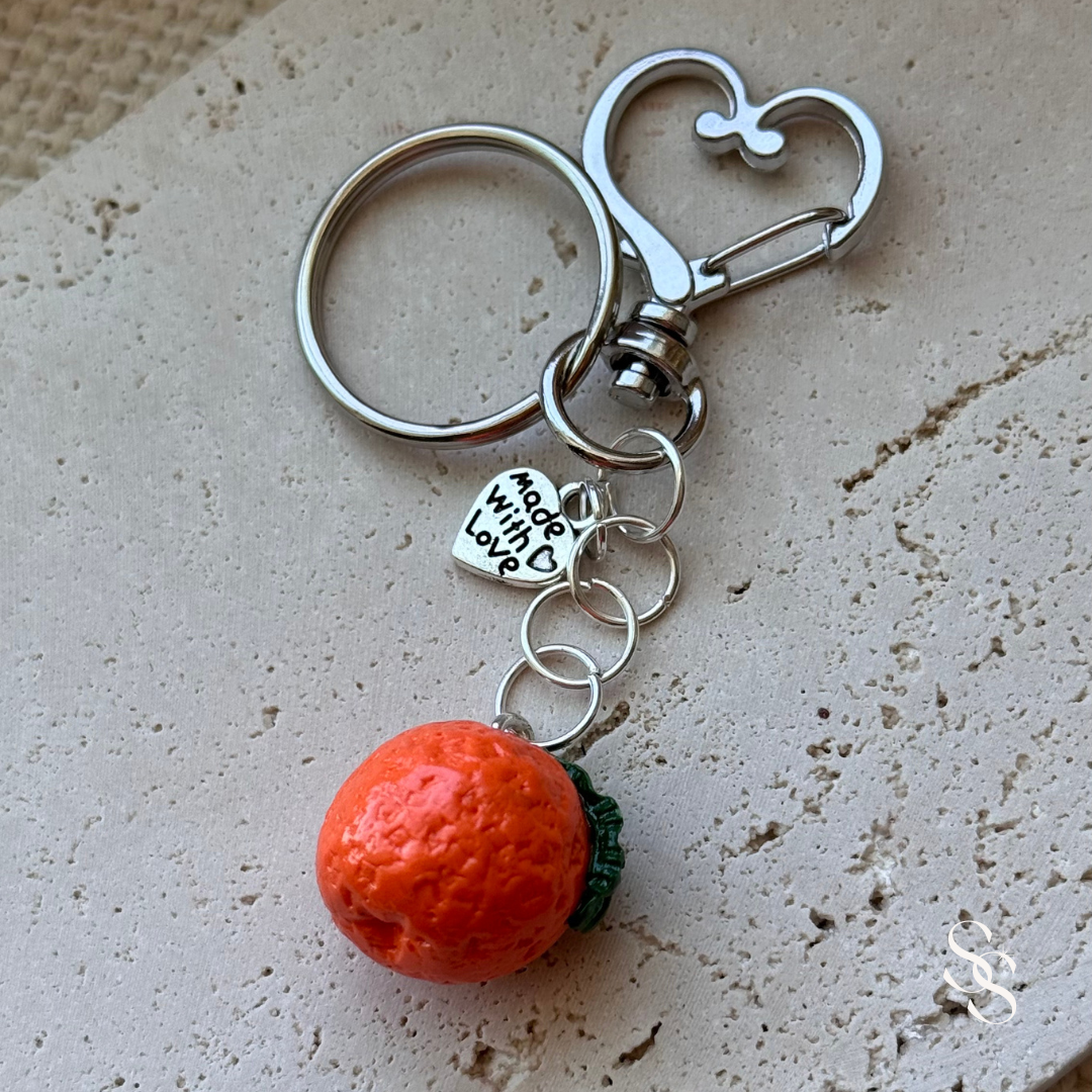 Freshly Picked Keychain