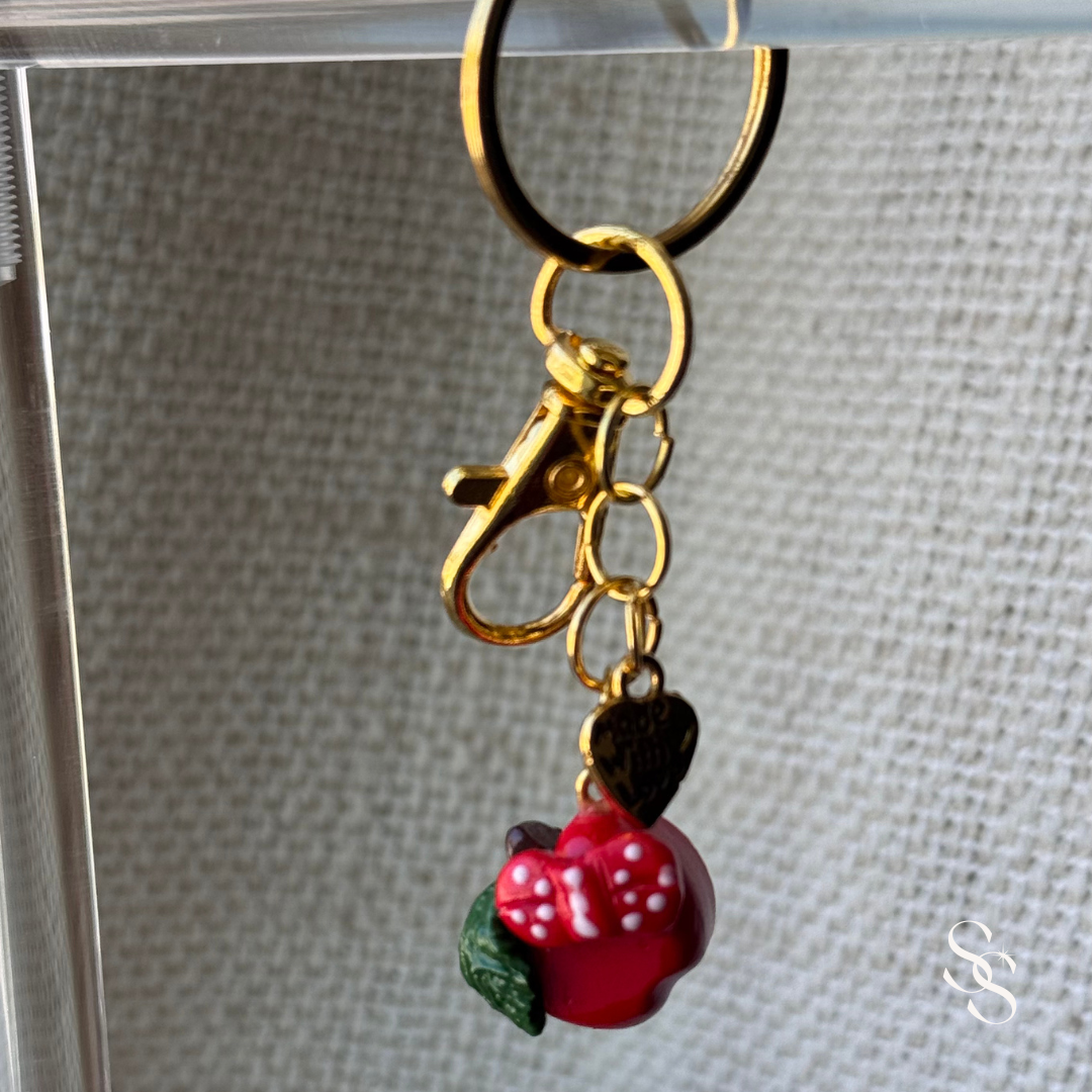 Freshly Picked Keychain