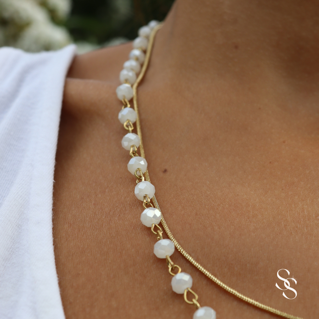 Luminous Harmony Necklace