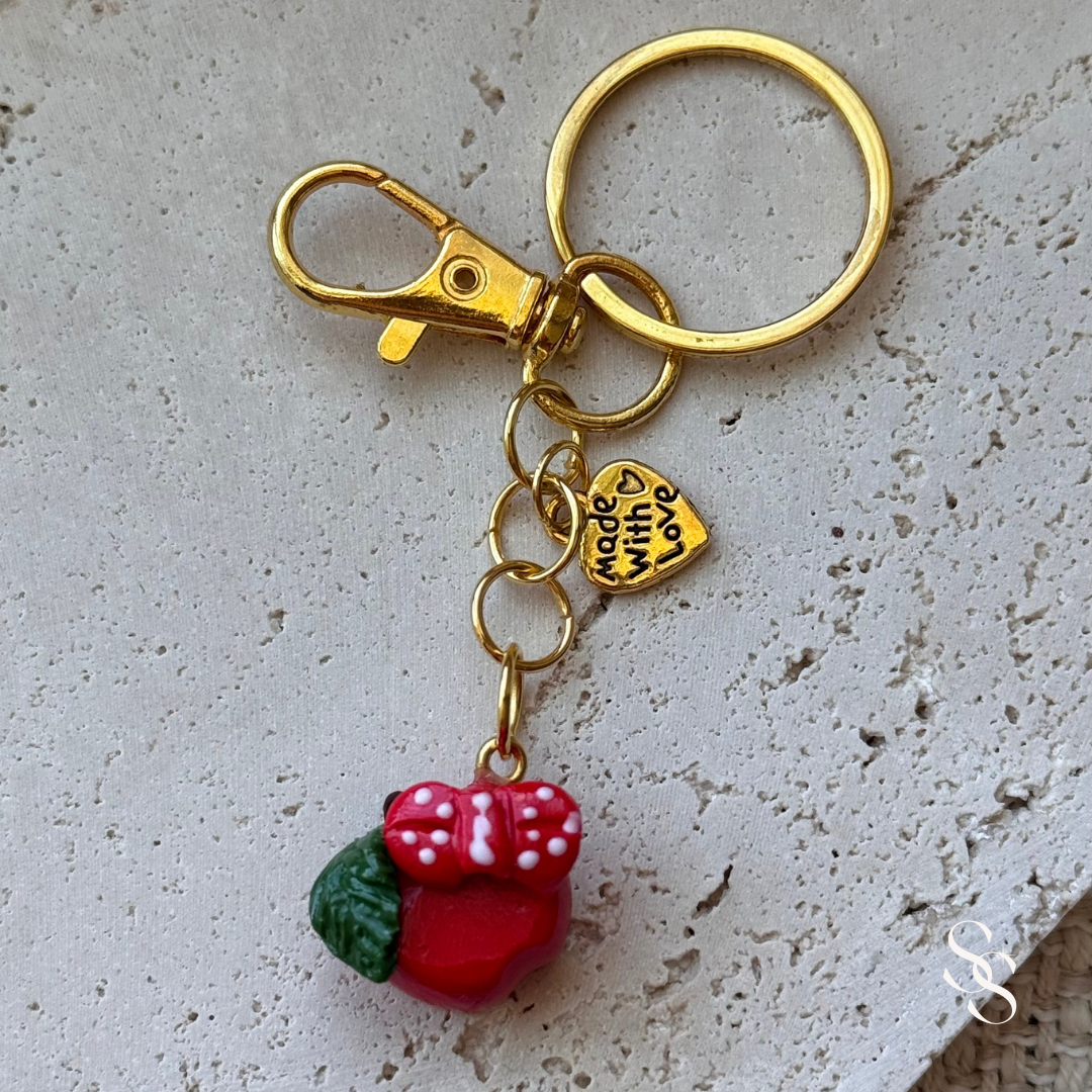 Freshly Picked Keychain