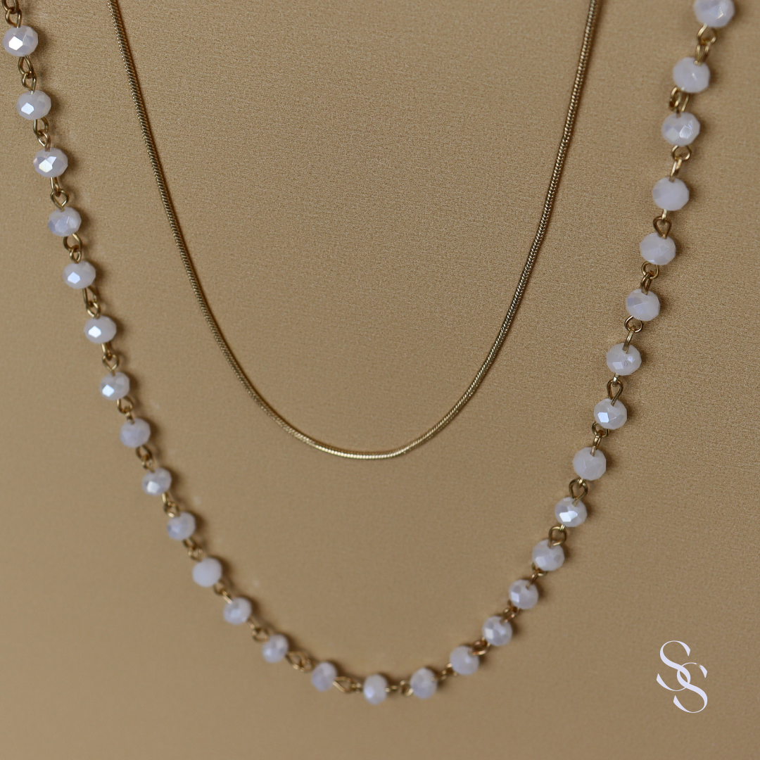 Luminous Harmony Necklace