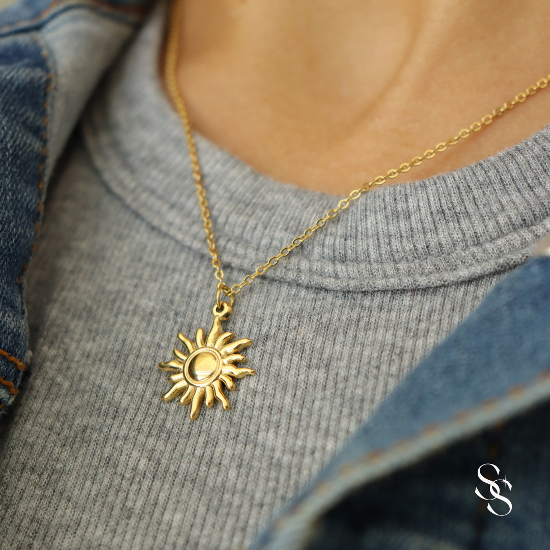 My Sunshine Necklace