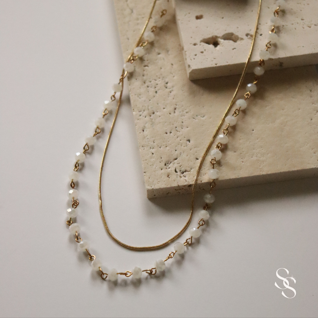 Luminous Harmony Necklace