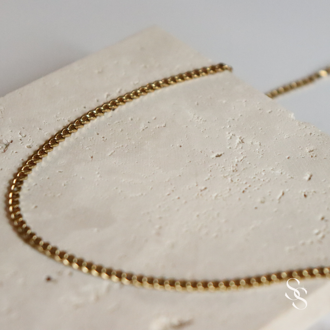 Simplicity Necklace
