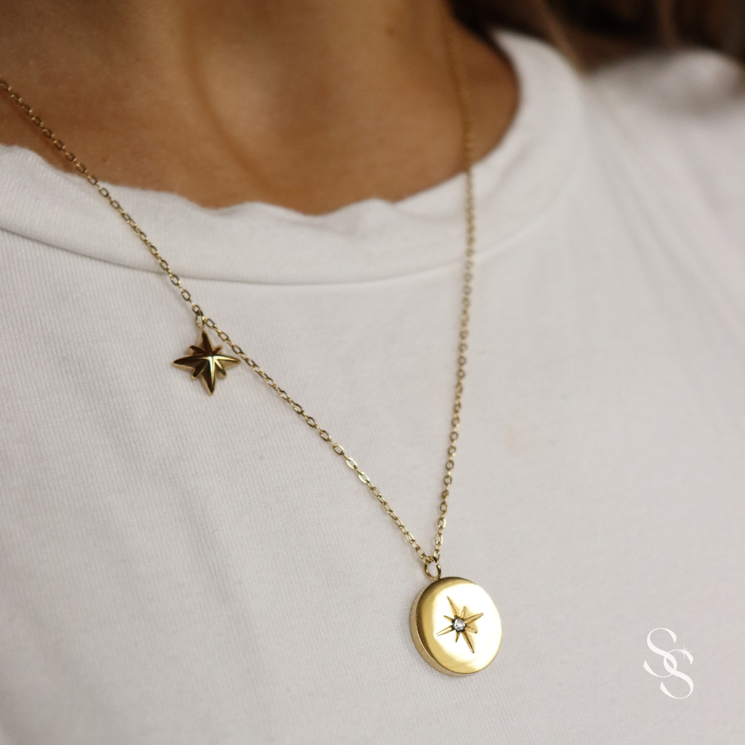Twinkling Starlight Necklace