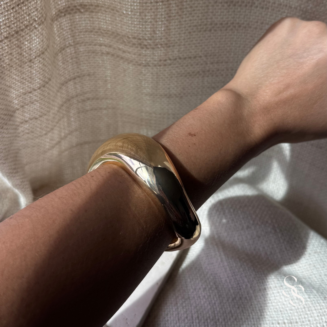 The Halo Bangle