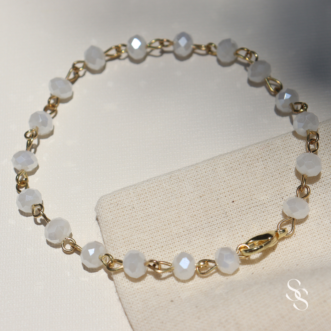 Shimmering Harmony Bracelet