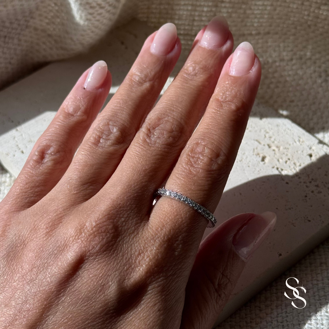 Stardust Ring