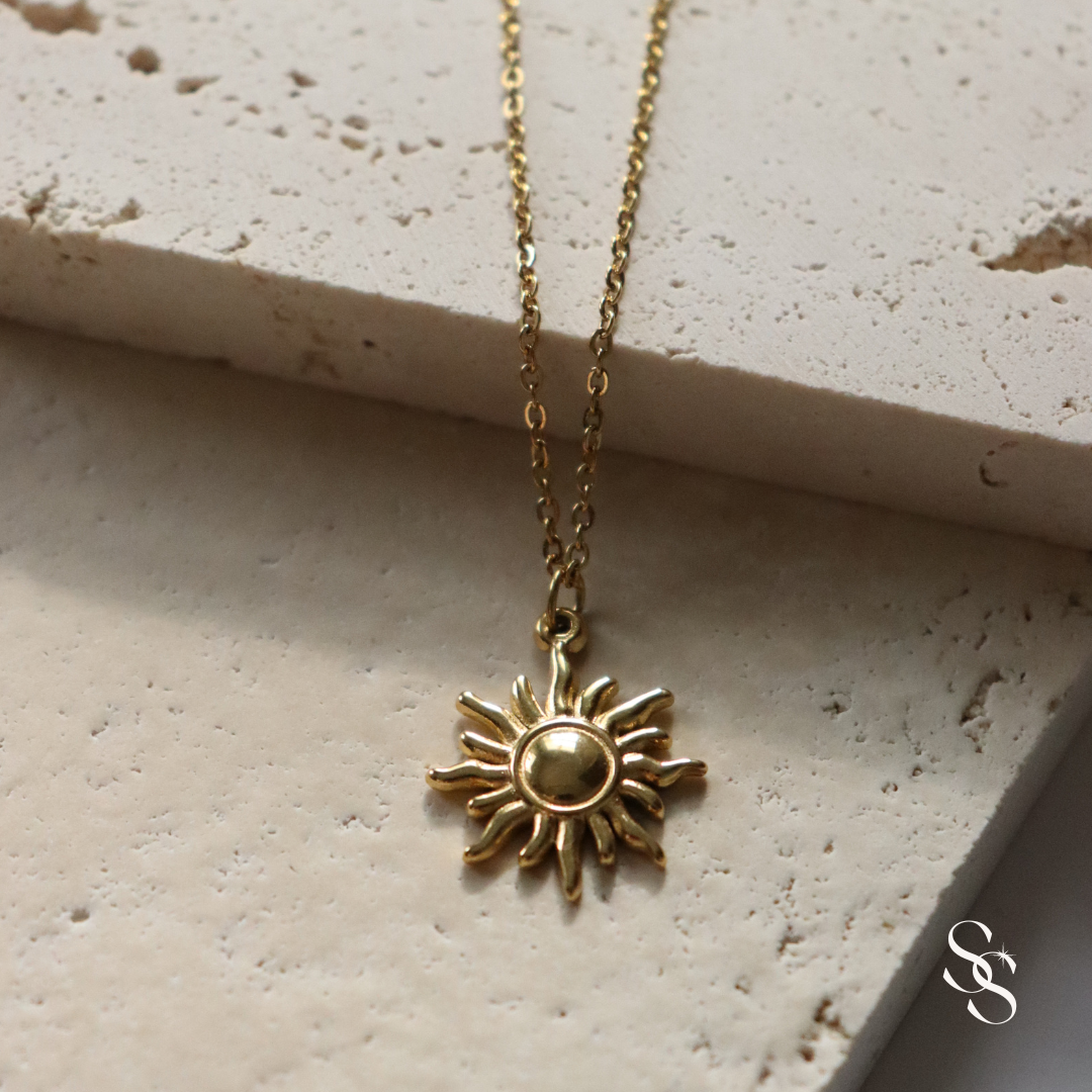 My Sunshine Necklace