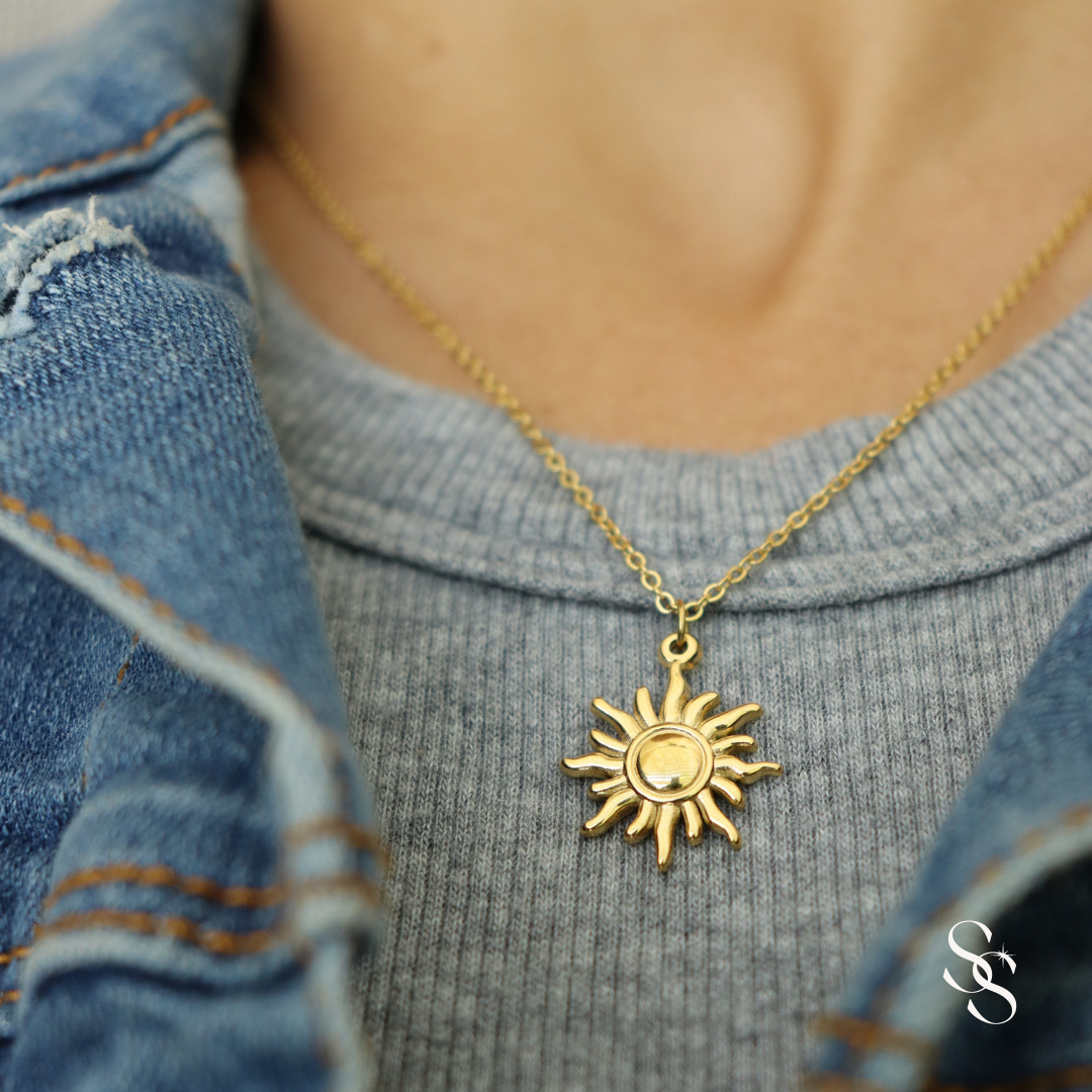 My Sunshine Necklace