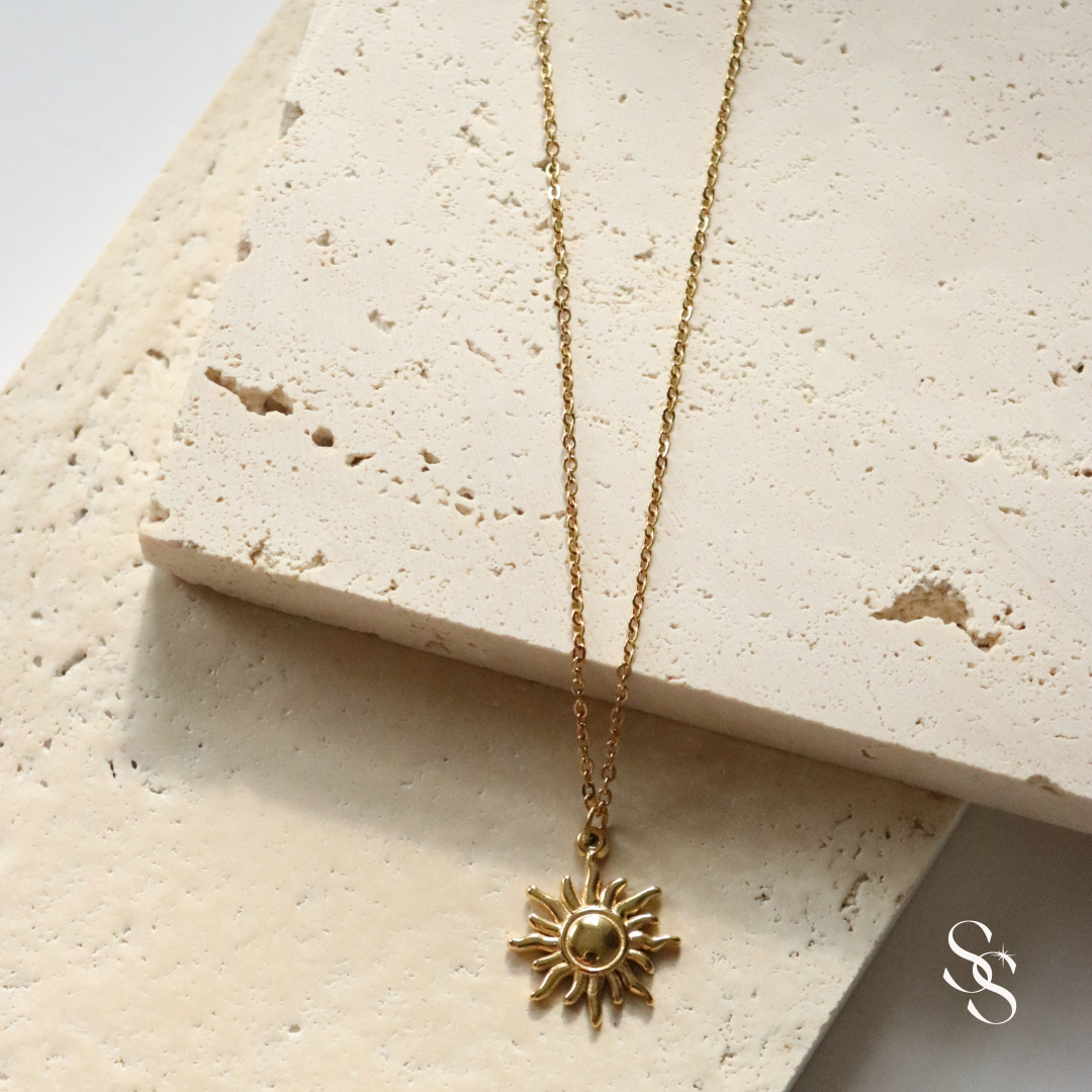 My Sunshine Necklace