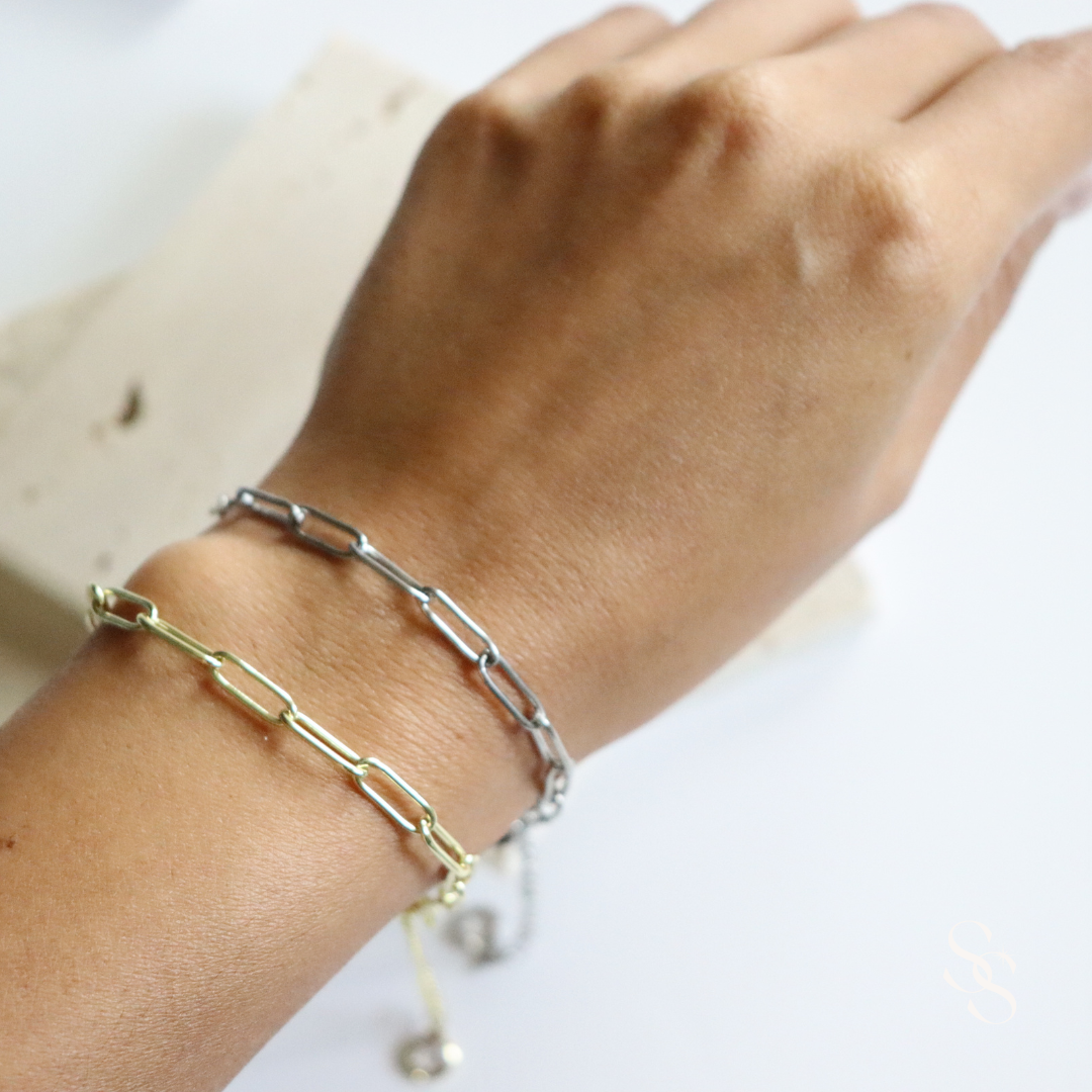 Sweet Chain Bracelet
