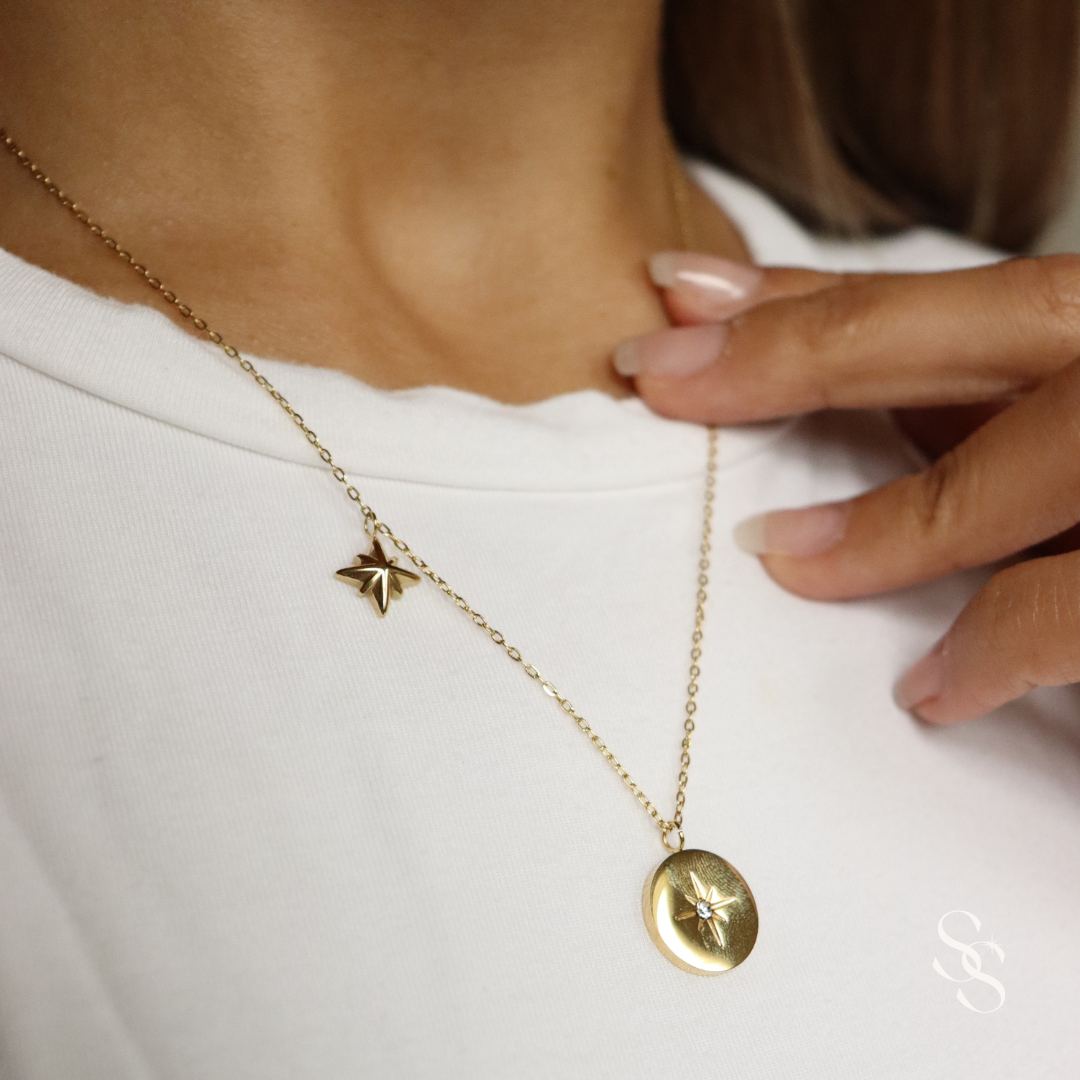 Twinkling Starlight Necklace