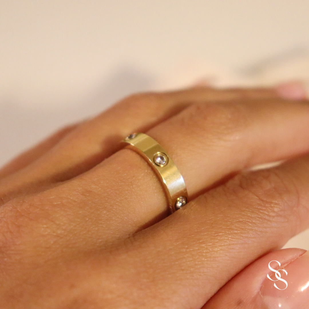 Modernista Ring