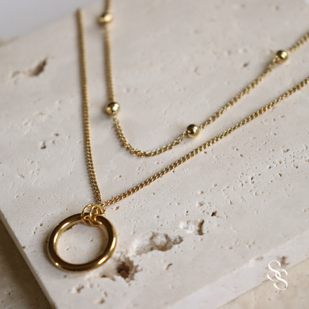 Luxe Simplicity Necklace