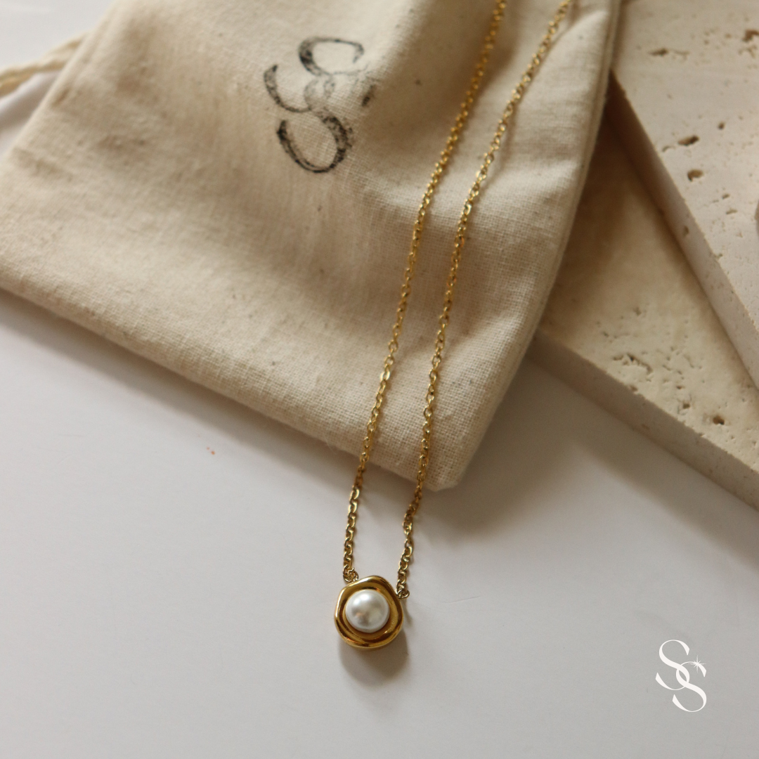 Under The Sea Necklace