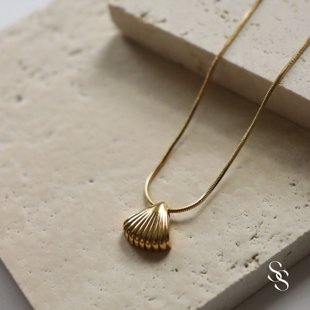 By The Seashore Necklace