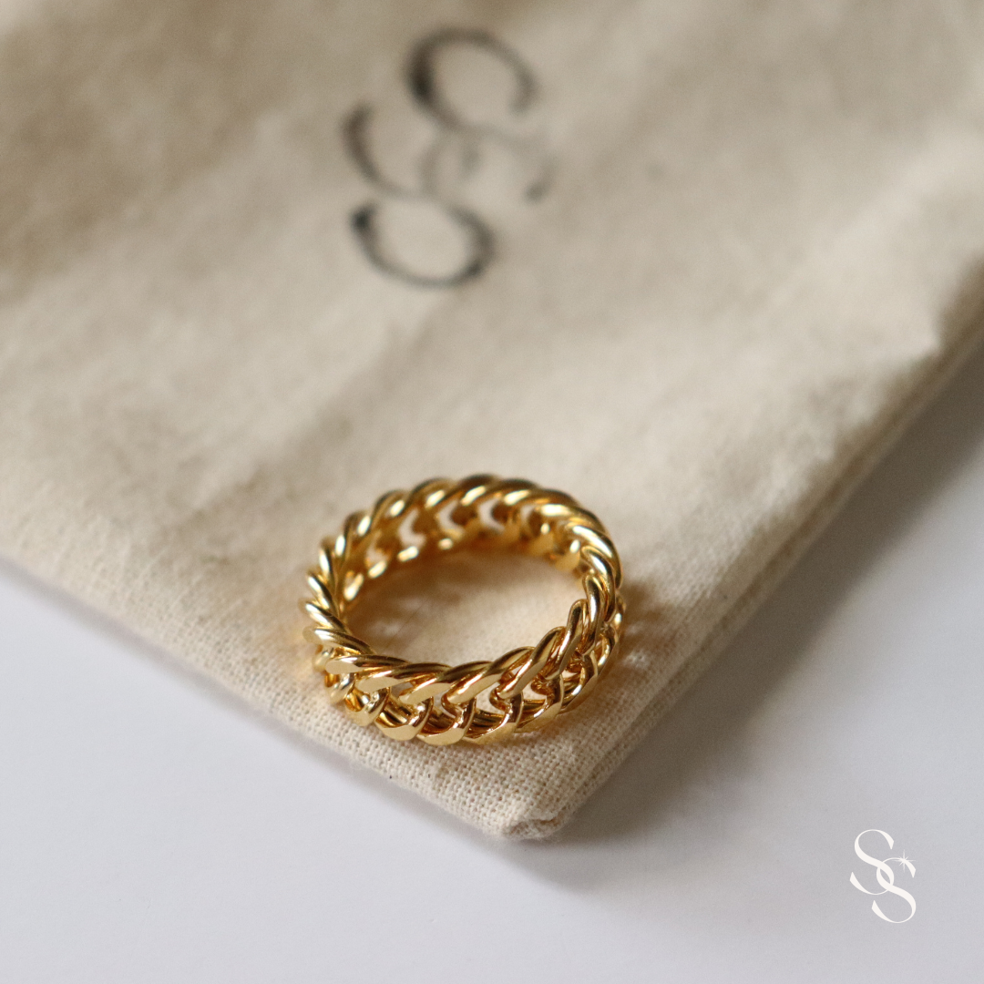 Pure Boldness Ring