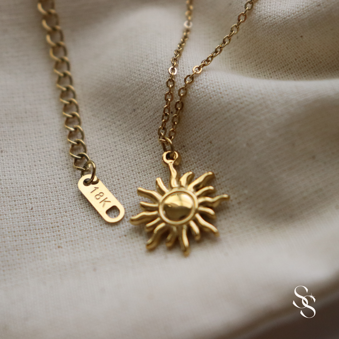 My Sunshine Necklace