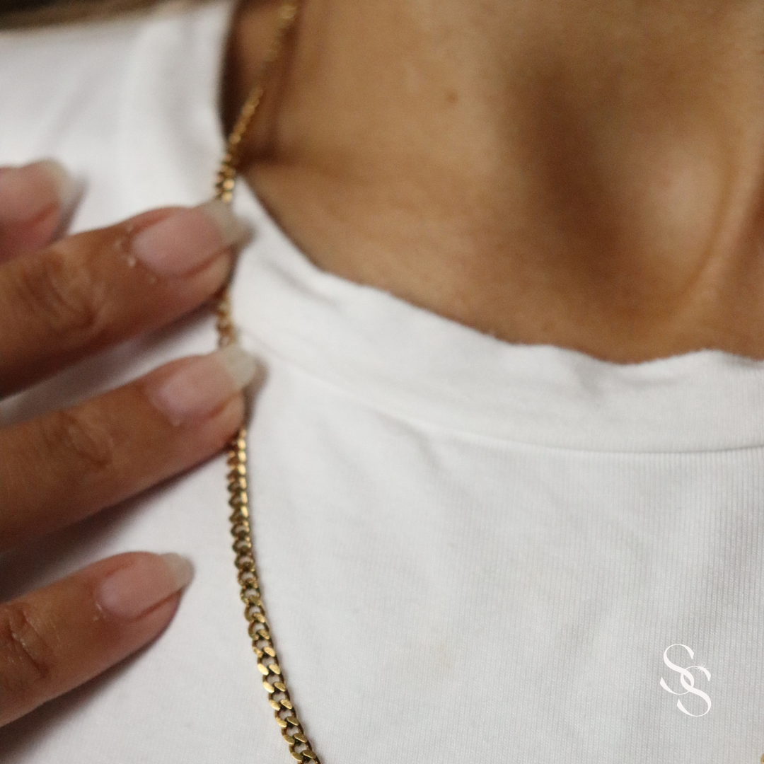 Simplicity Necklace