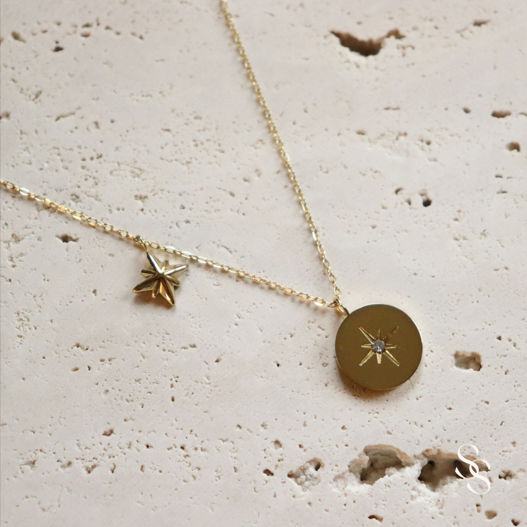 Twinkling Starlight Necklace