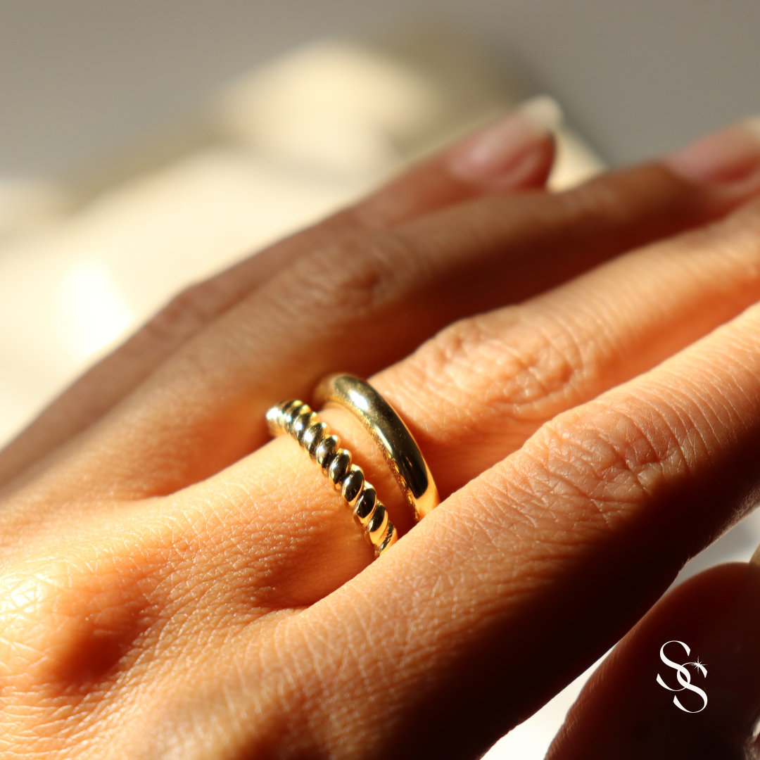 Layer Me Pretty Ring