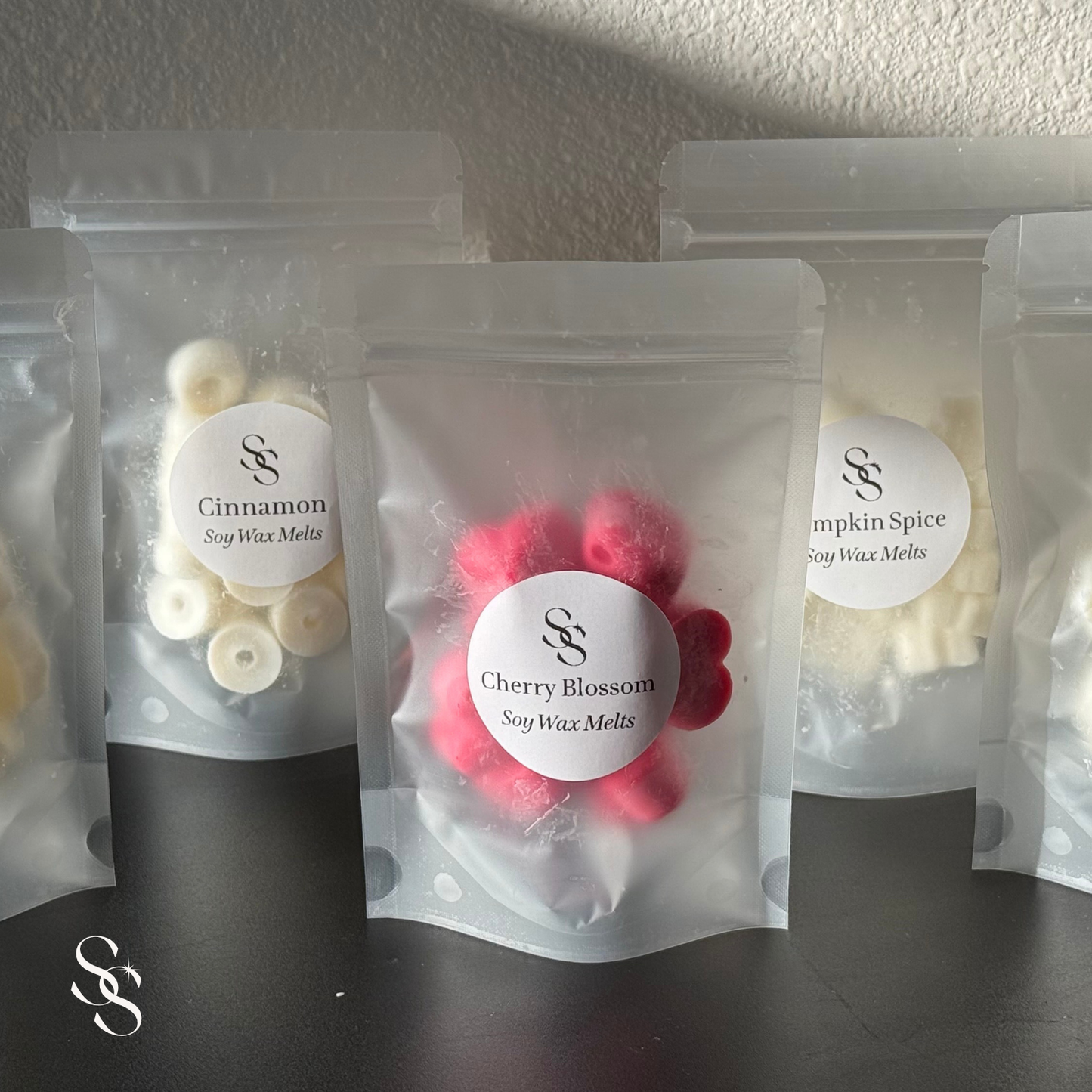 Coconut Flower Soy Wax Melts