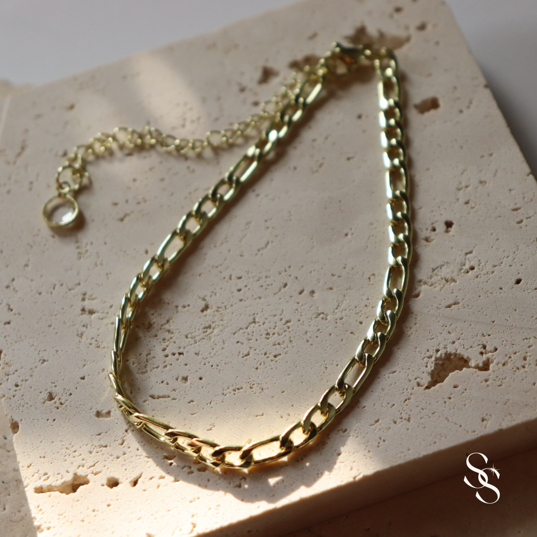 Sleek Gal Anklet