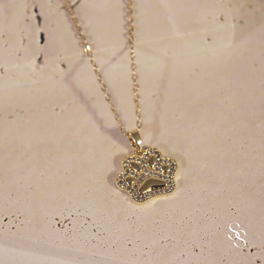 Paw Mama Necklace