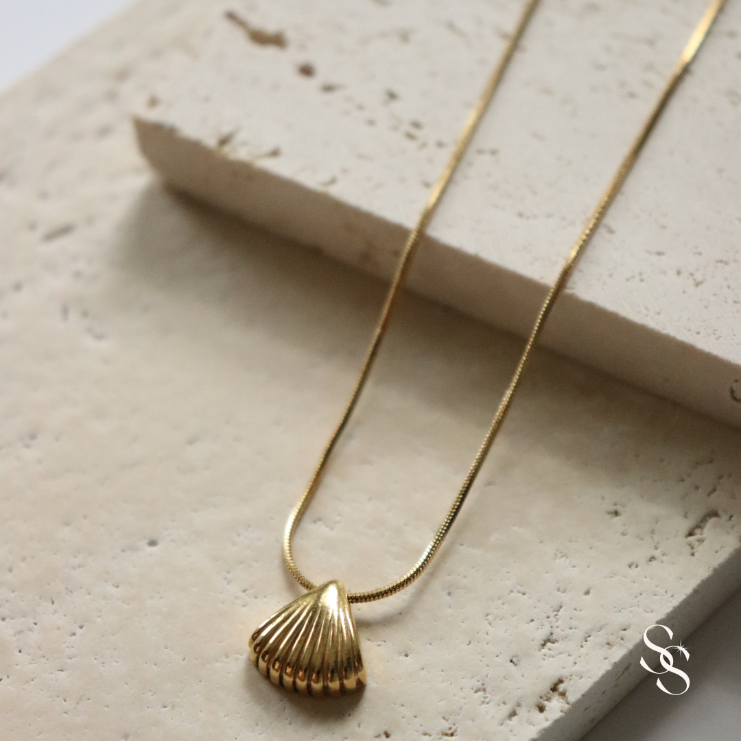 By The Seashore Necklace
