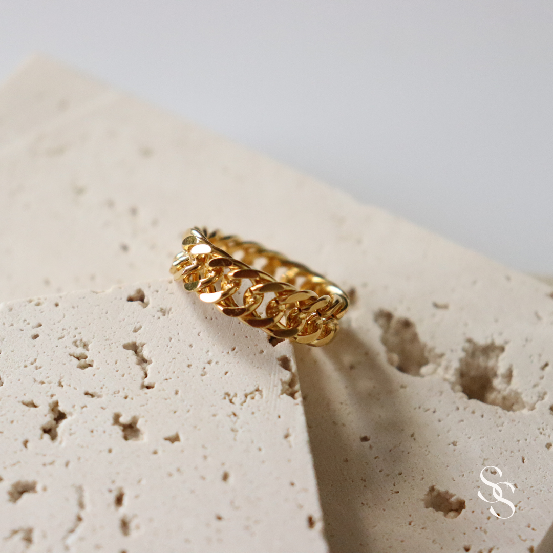 Pure Boldness Ring