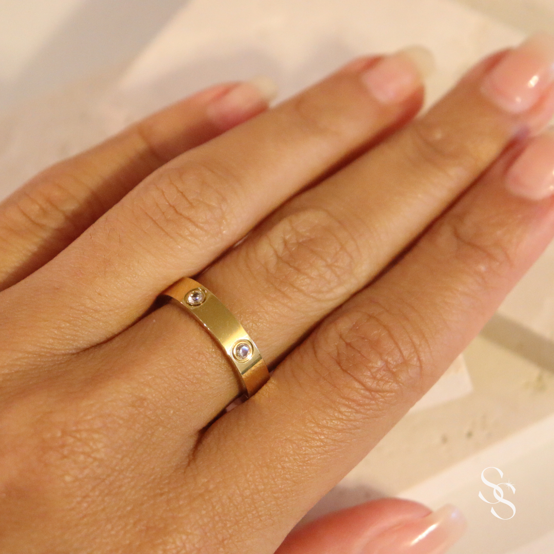 Modernista Ring