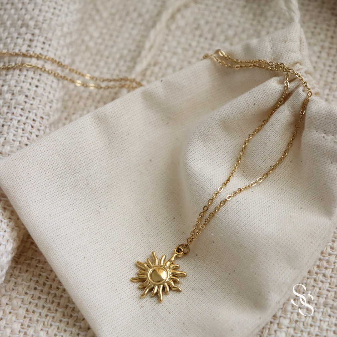 My Sunshine Necklace