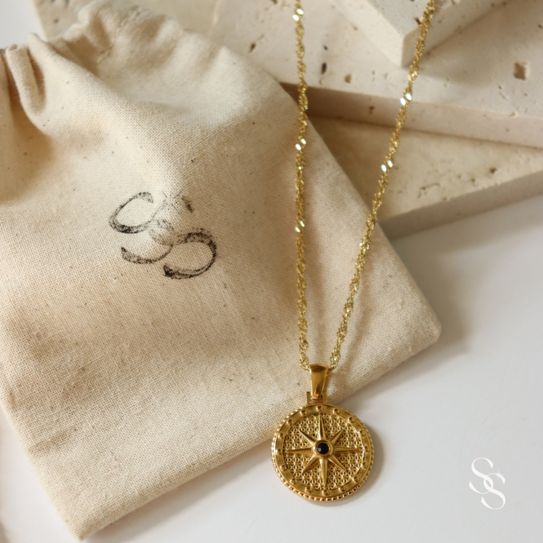 Celestial Treasures Necklace