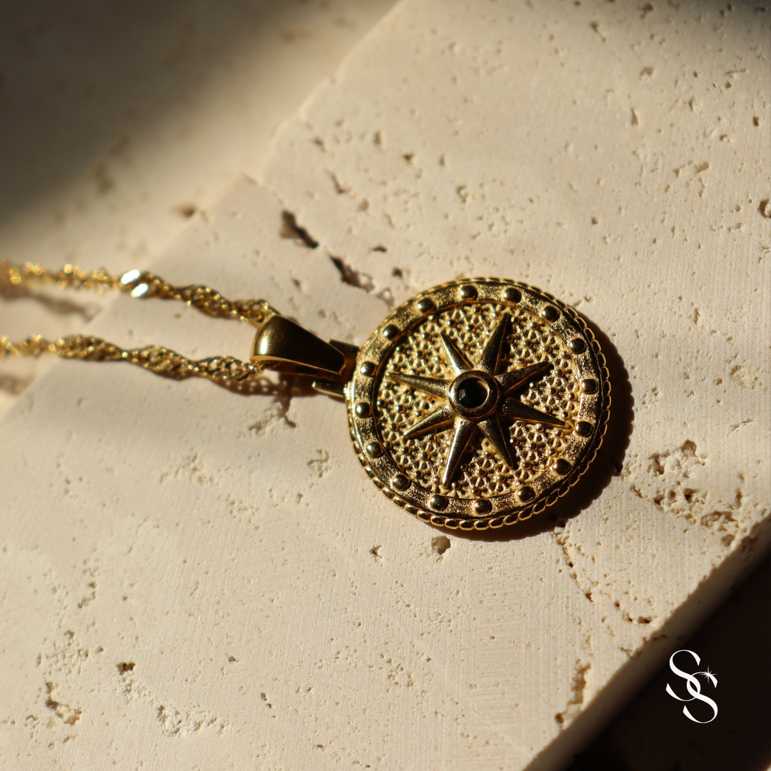 Celestial Treasures Necklace