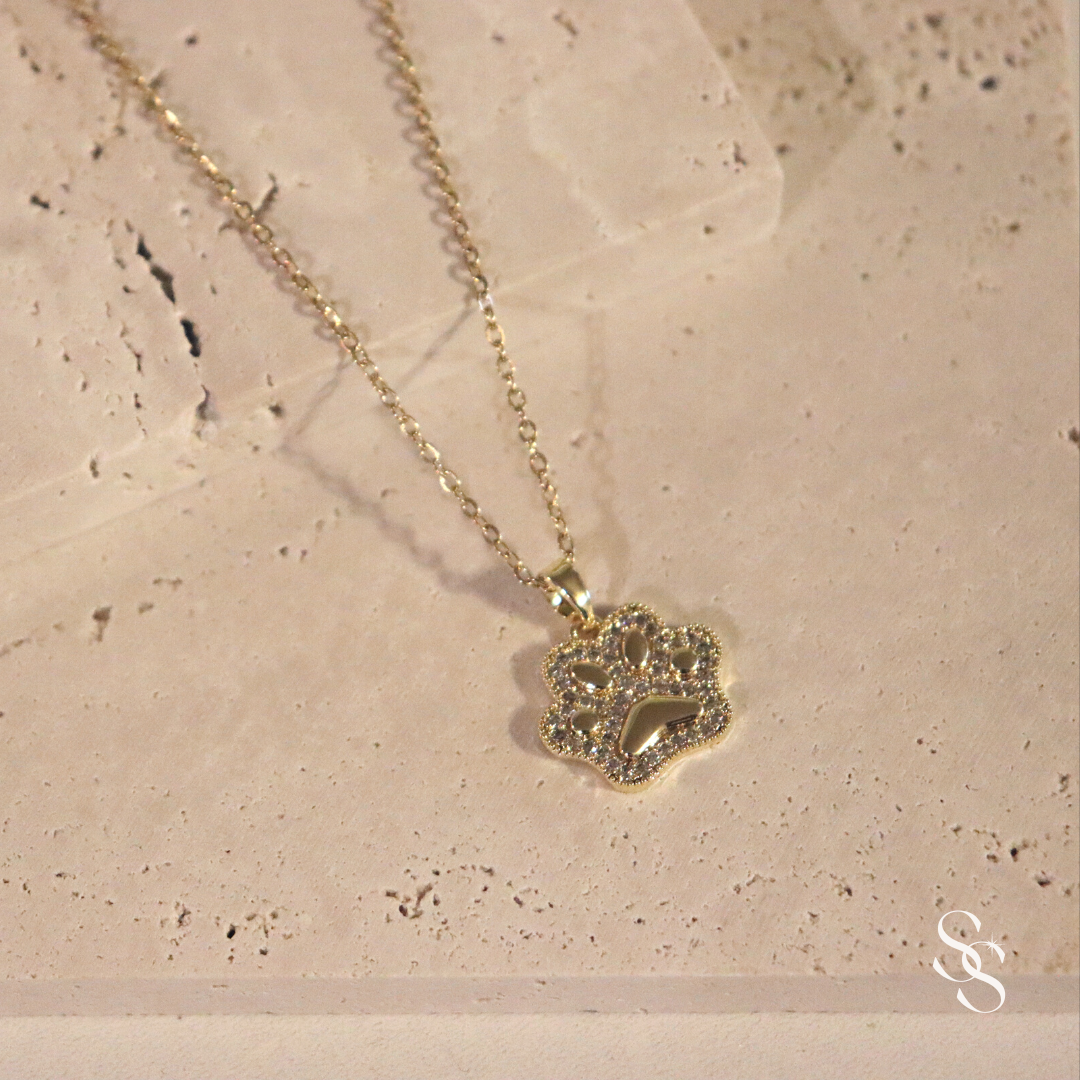 Paw Mama Necklace