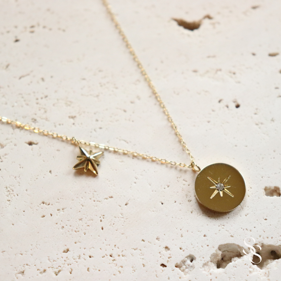 Twinkling Starlight Necklace
