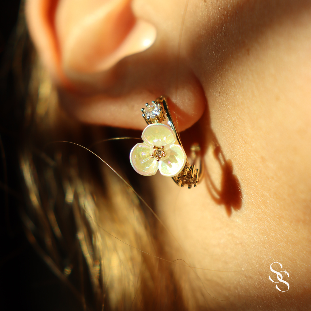 Glamour Garden Earrings