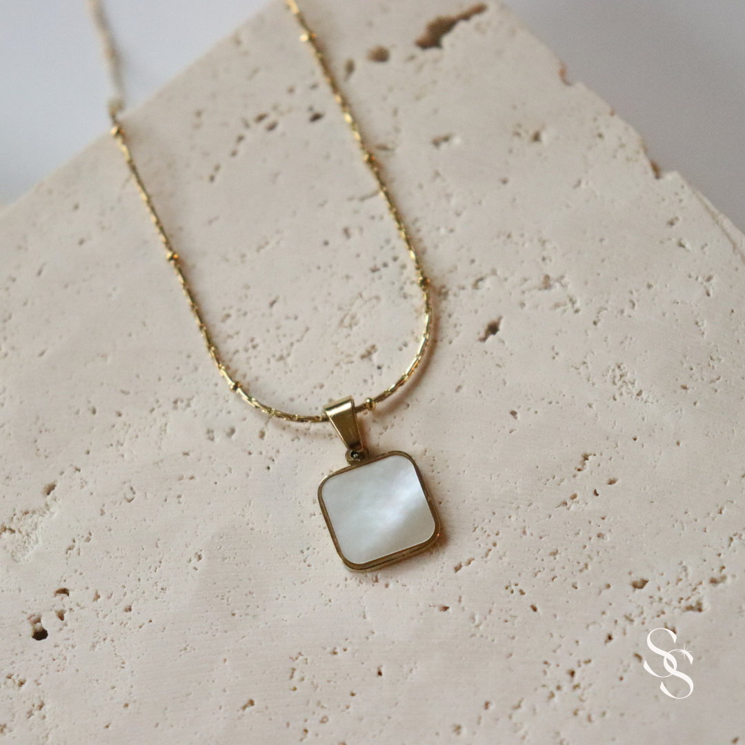 Coastal Charm Necklace