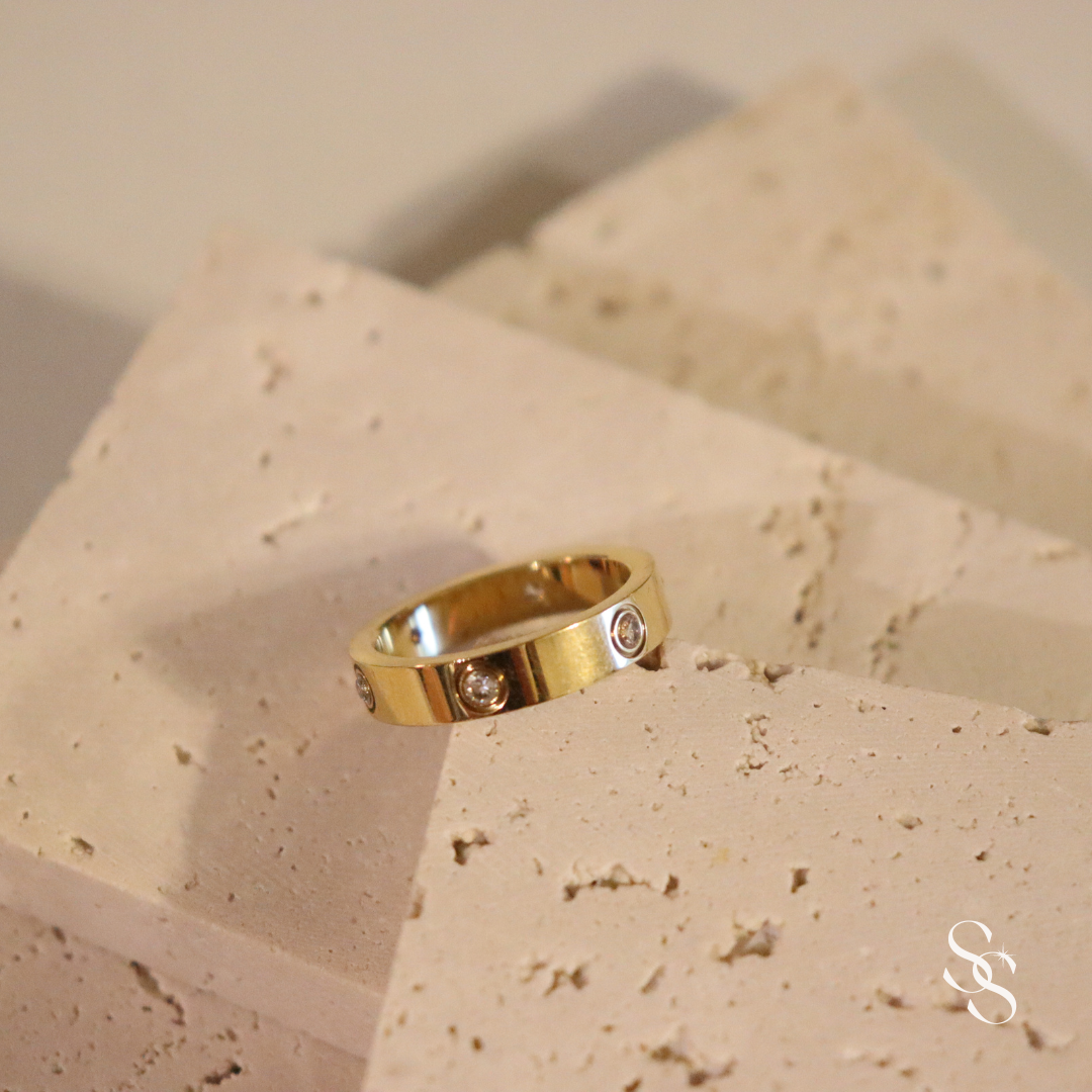 Modernista Ring