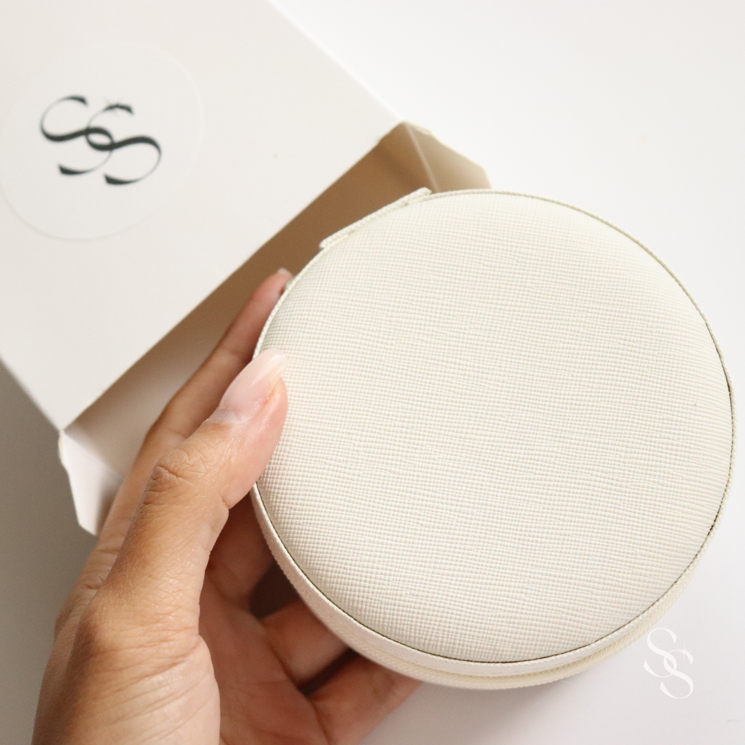 The Travel Jewelry Case